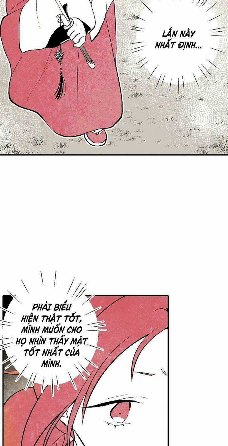 Vân Trung Hoa Chapter 8 trang 23