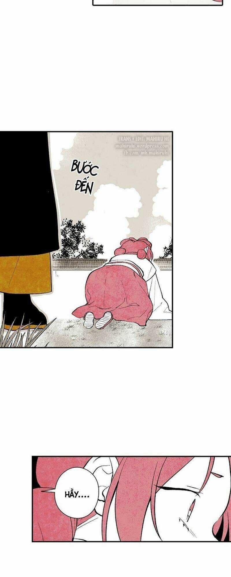 Vân Trung Hoa Chapter 8 trang 28