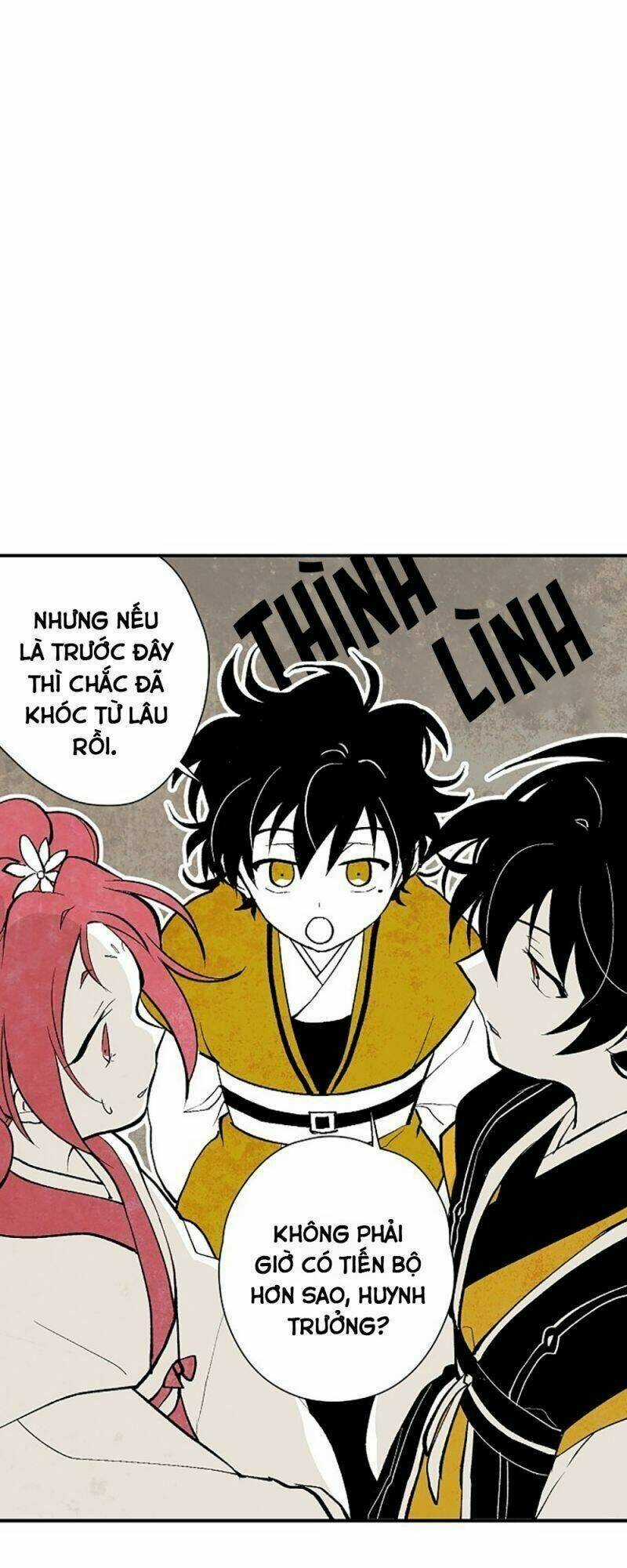 Vân Trung Hoa Chapter 8 trang 3