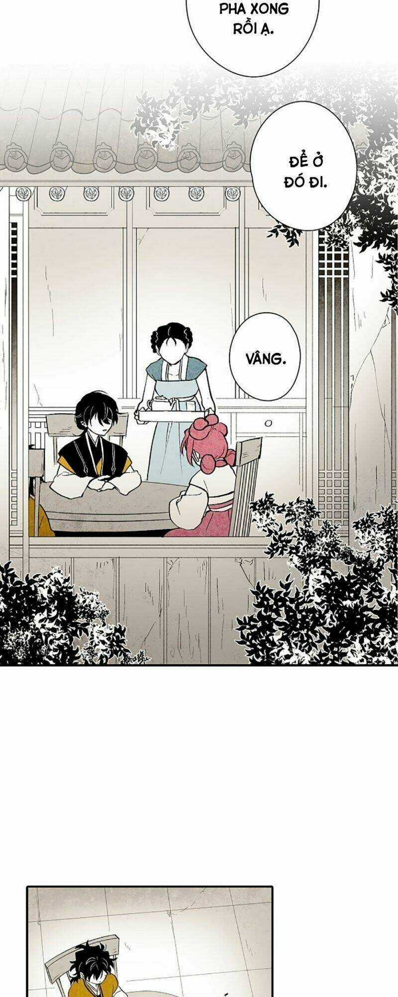 Vân Trung Hoa Chapter 8 trang 32