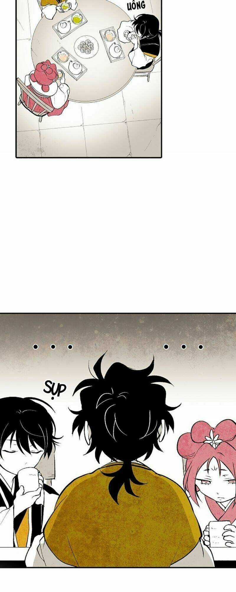 Vân Trung Hoa Chapter 8 trang 33