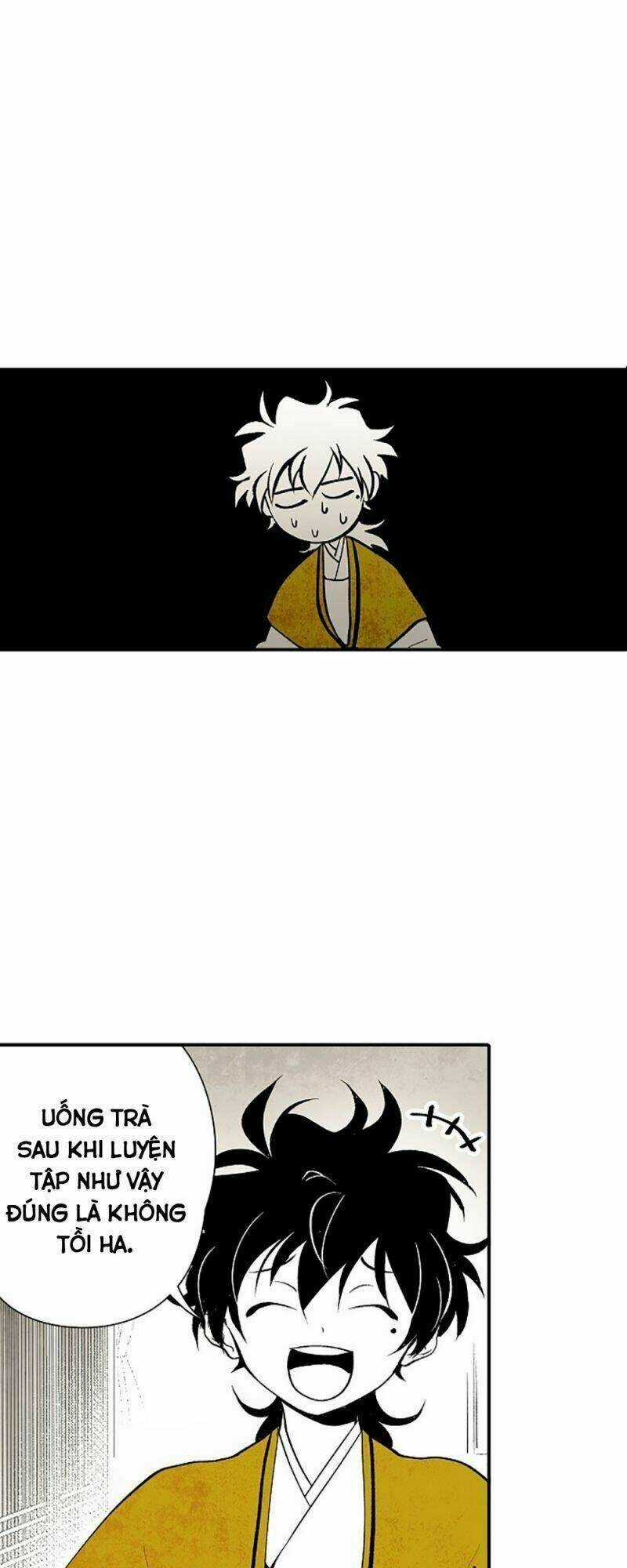 Vân Trung Hoa Chapter 8 trang 34