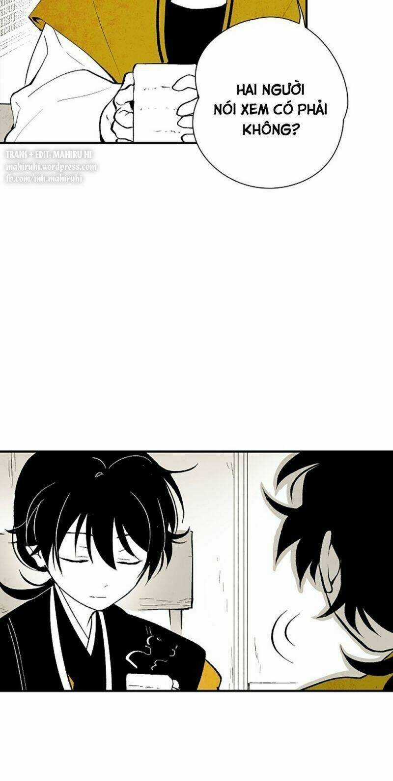 Vân Trung Hoa Chapter 8 trang 35