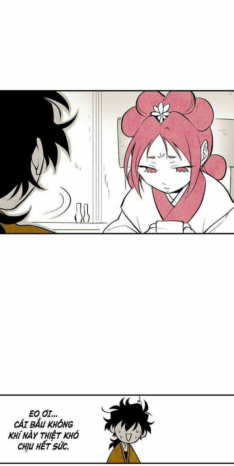 Vân Trung Hoa Chapter 8 trang 36