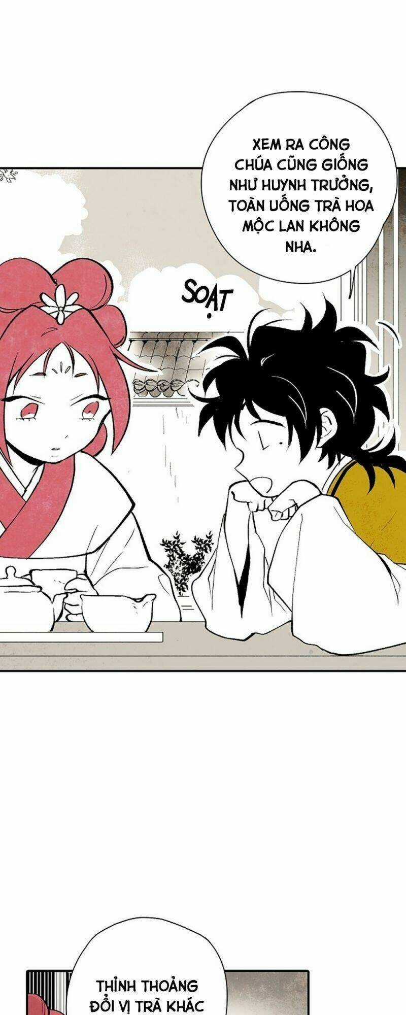 Vân Trung Hoa Chapter 8 trang 38