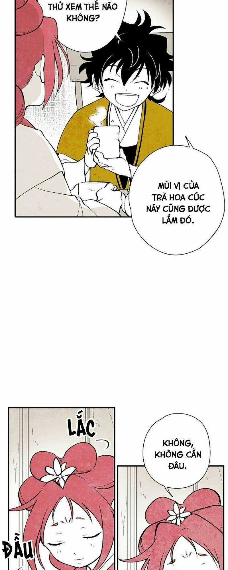 Vân Trung Hoa Chapter 8 trang 39