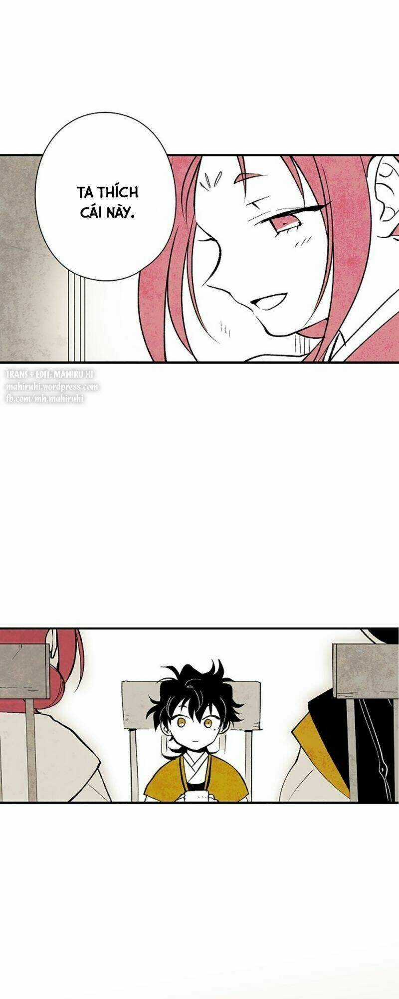 Vân Trung Hoa Chapter 8 trang 41