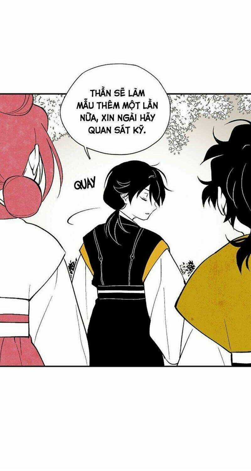 Vân Trung Hoa Chapter 8 trang 6