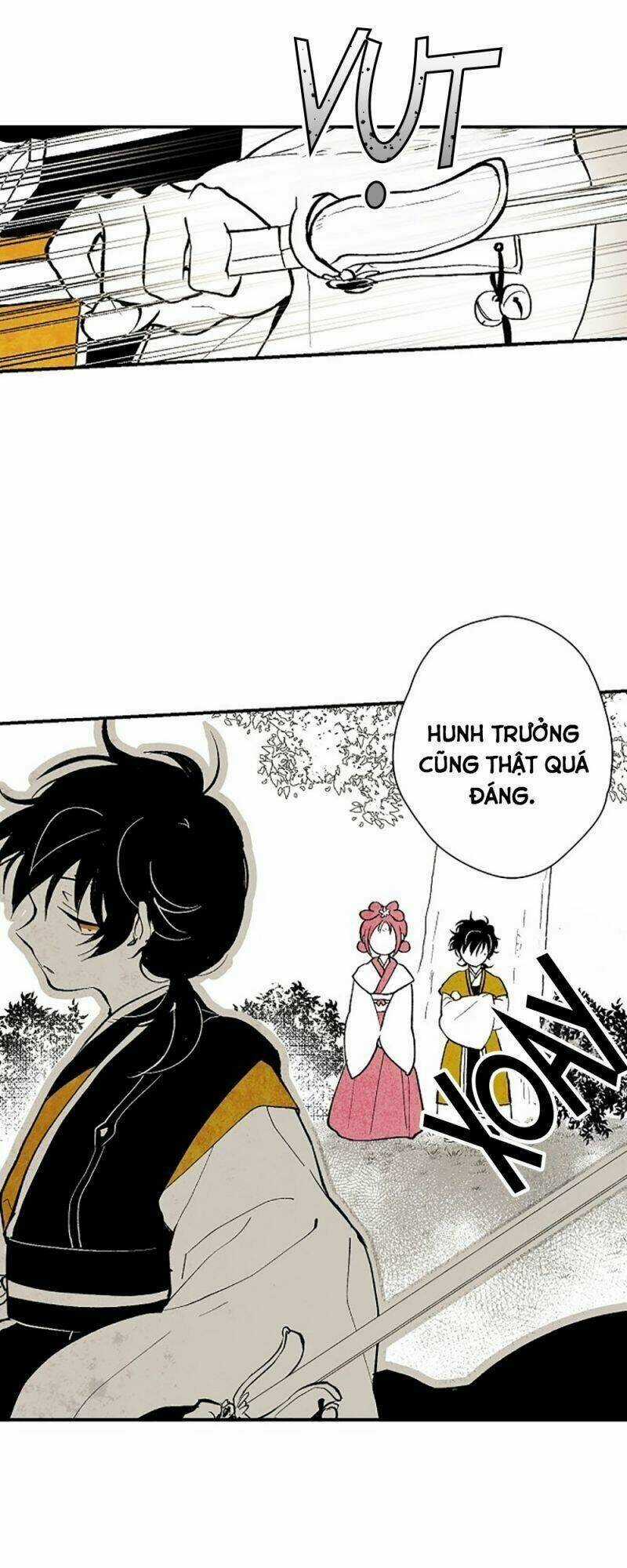 Vân Trung Hoa Chapter 8 trang 7