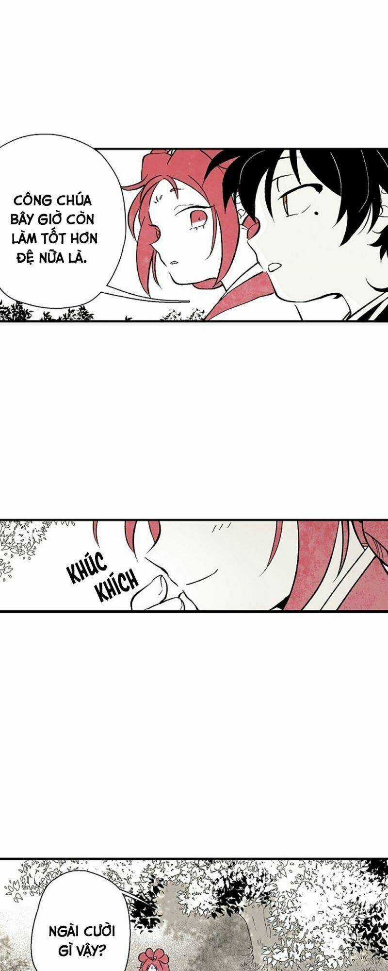 Vân Trung Hoa Chapter 8 trang 8