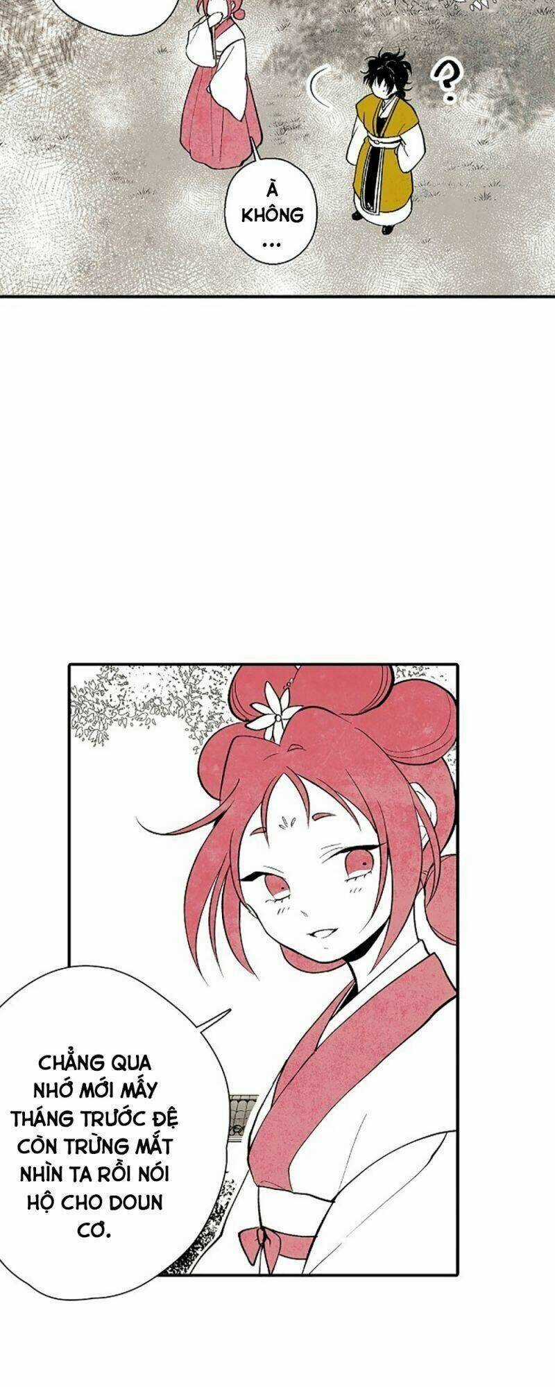 Vân Trung Hoa Chapter 8 trang 9