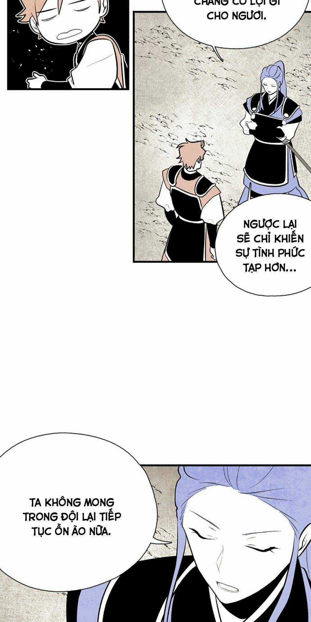 Vân Trung Hoa Chapter 80 trang 10