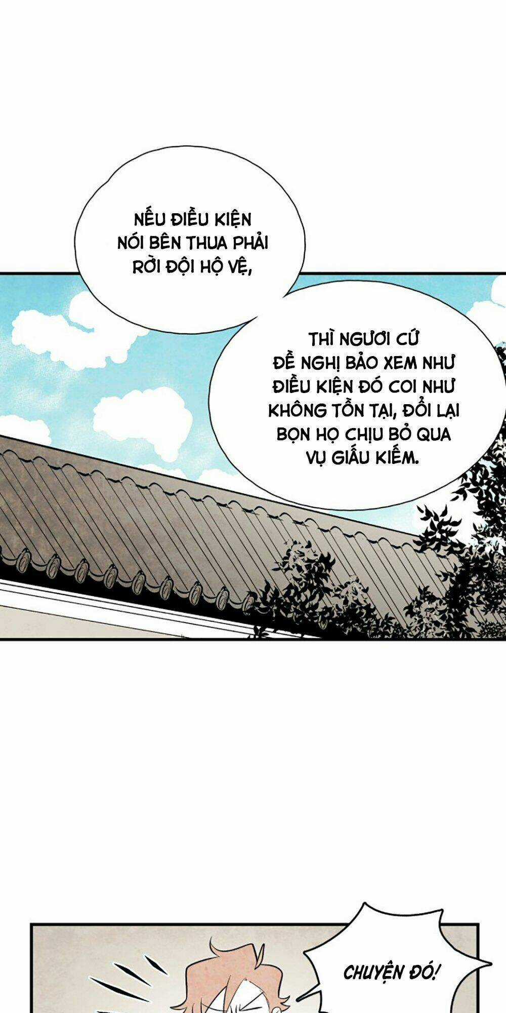 Vân Trung Hoa Chapter 80 trang 13