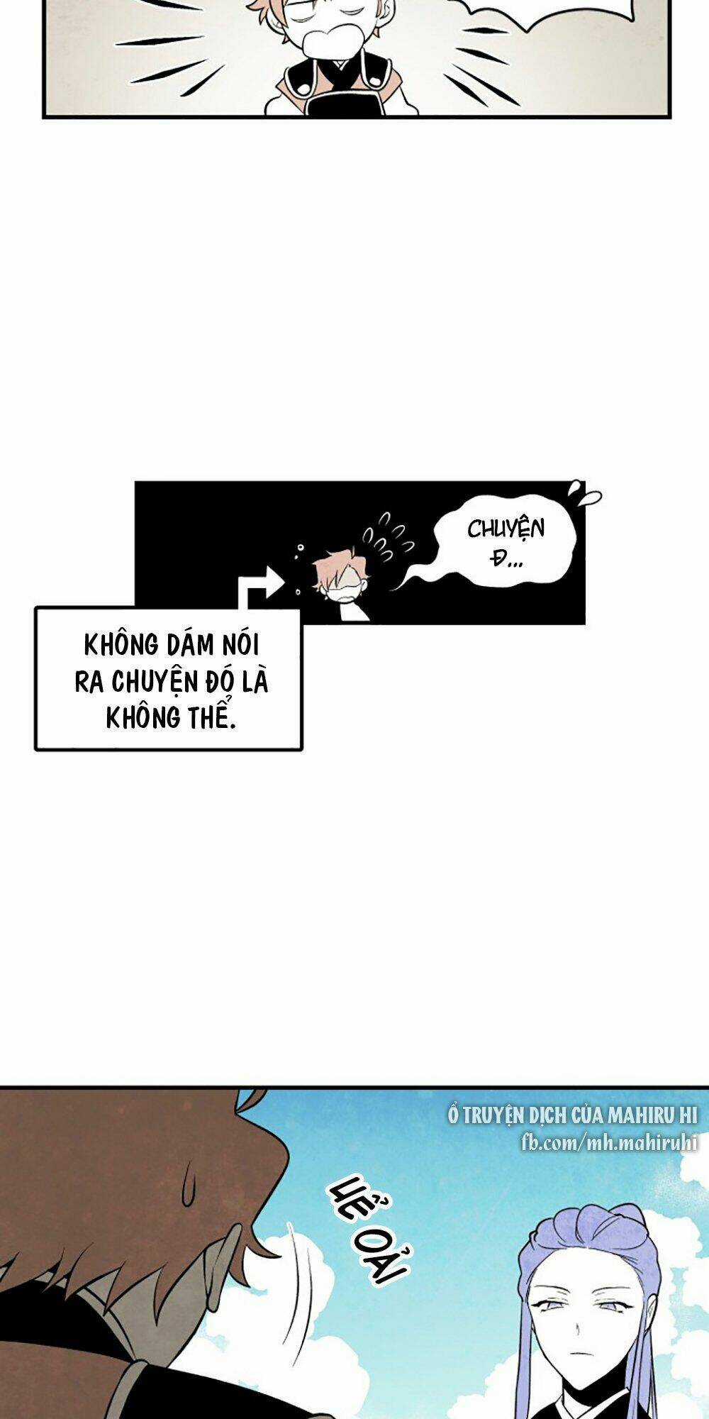 Vân Trung Hoa Chapter 80 trang 14