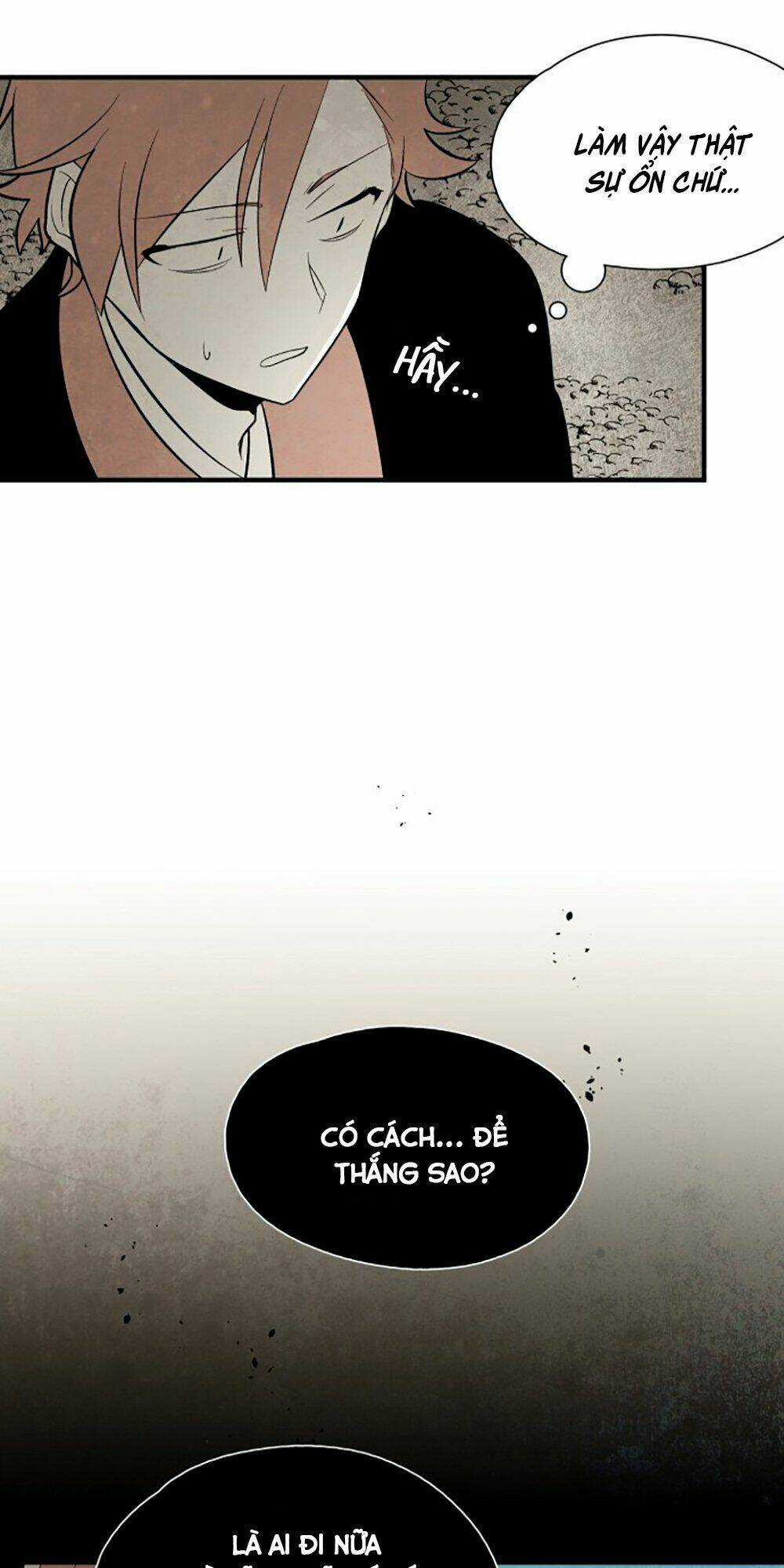 Vân Trung Hoa Chapter 80 trang 21