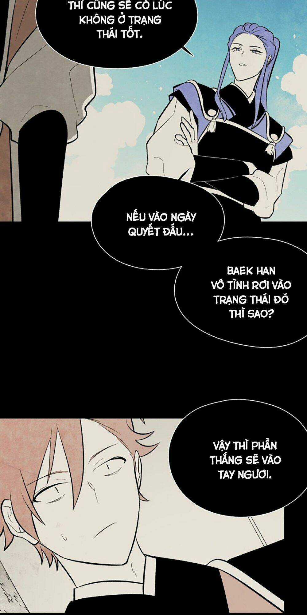 Vân Trung Hoa Chapter 80 trang 22