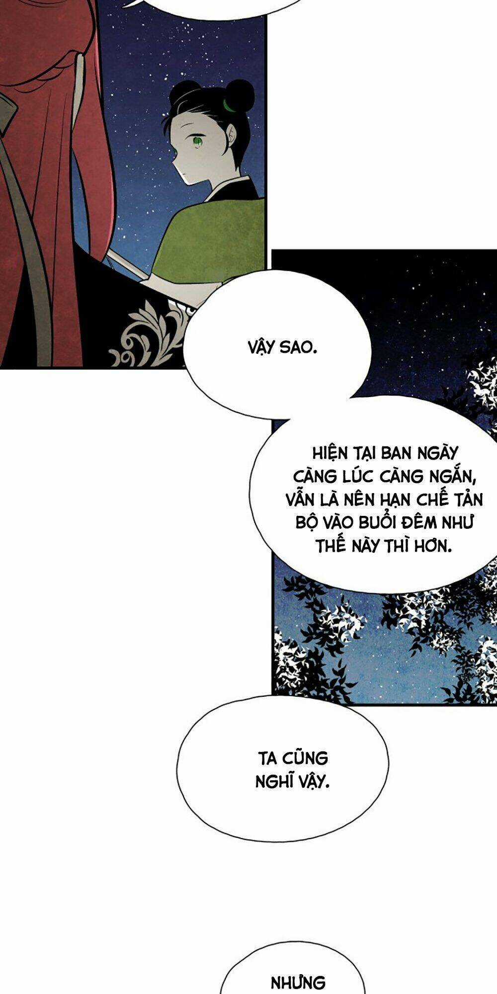 Vân Trung Hoa Chapter 80 trang 38