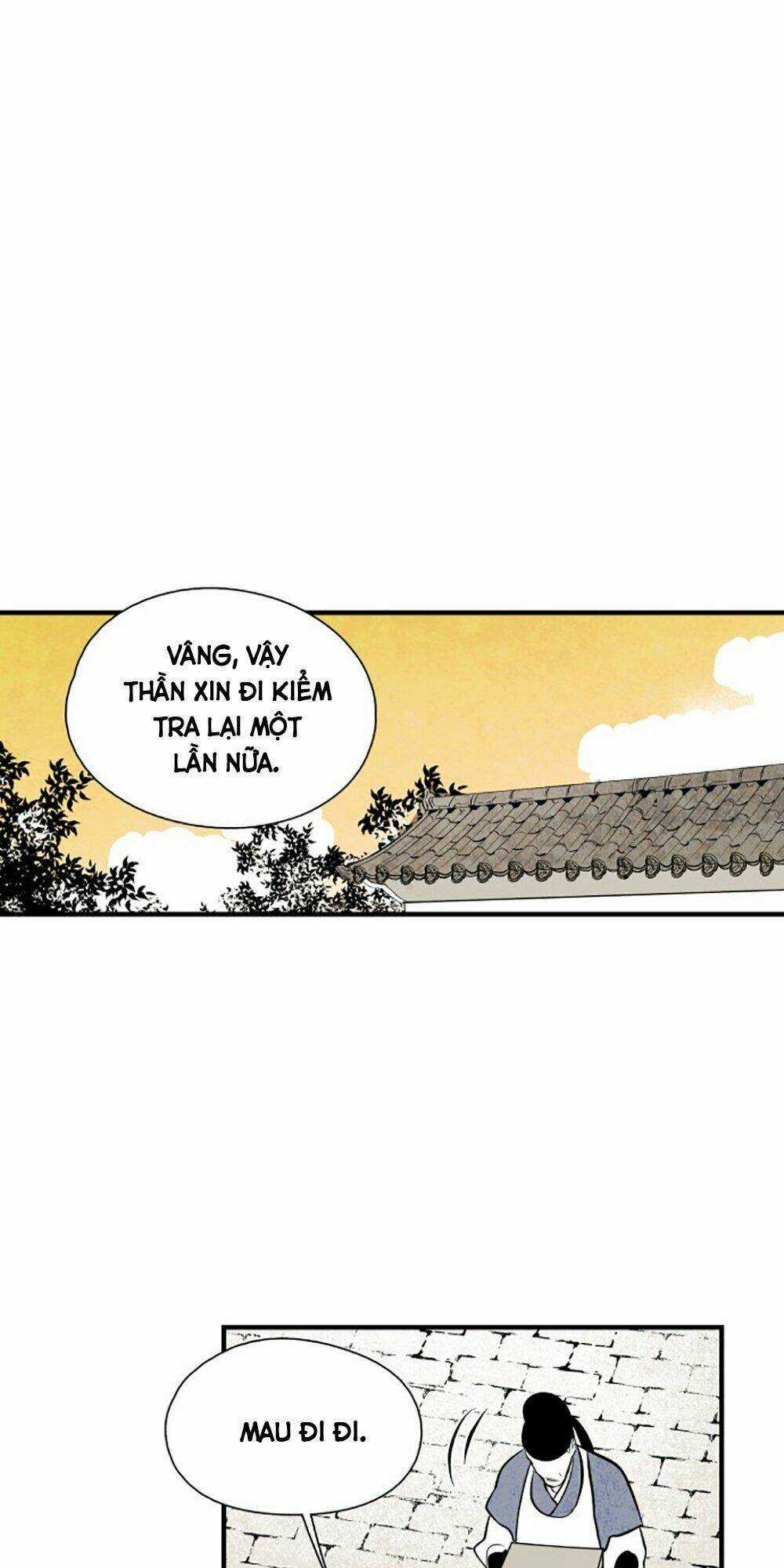 Vân Trung Hoa Chapter 85 trang 1
