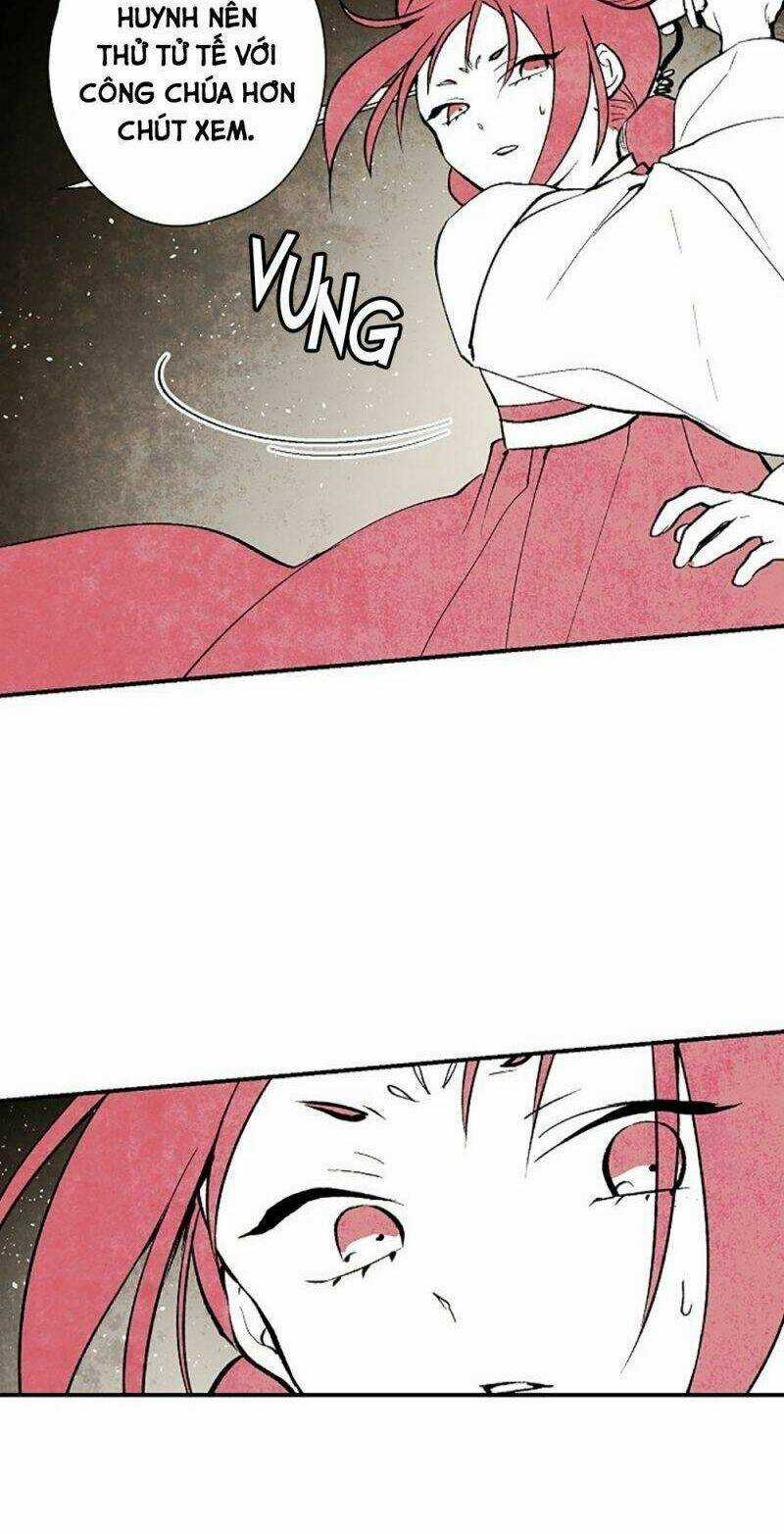 Vân Trung Hoa Chapter 9 trang 12