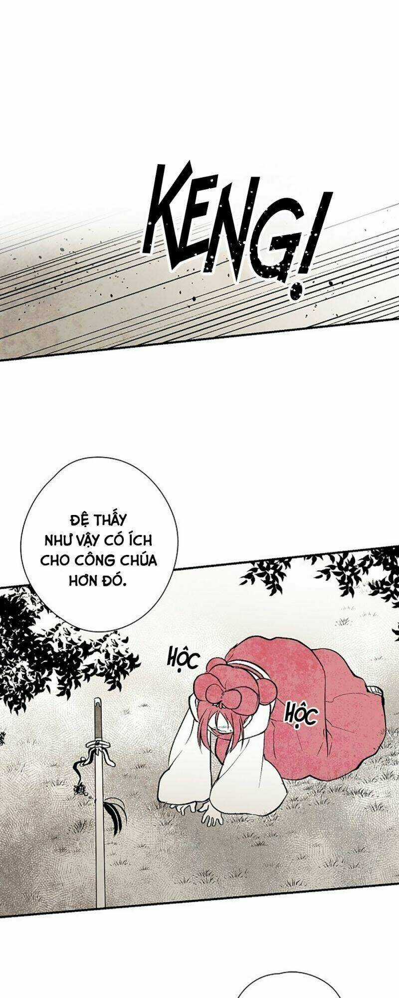 Vân Trung Hoa Chapter 9 trang 13