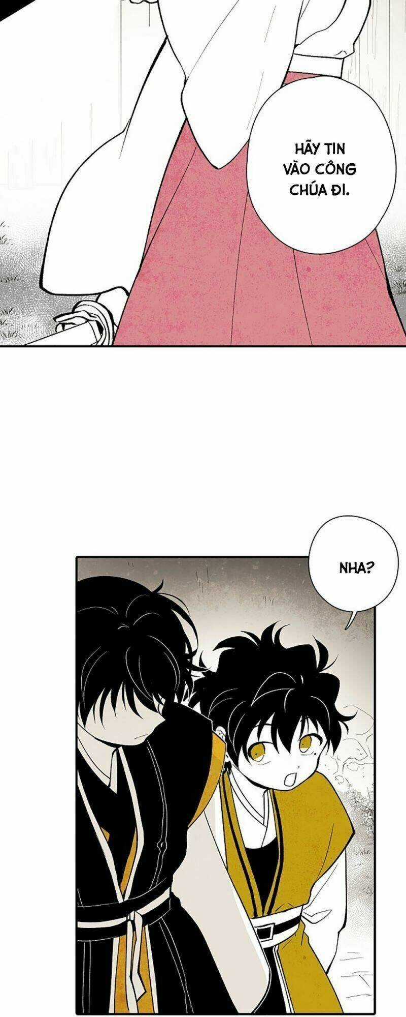 Vân Trung Hoa Chapter 9 trang 15