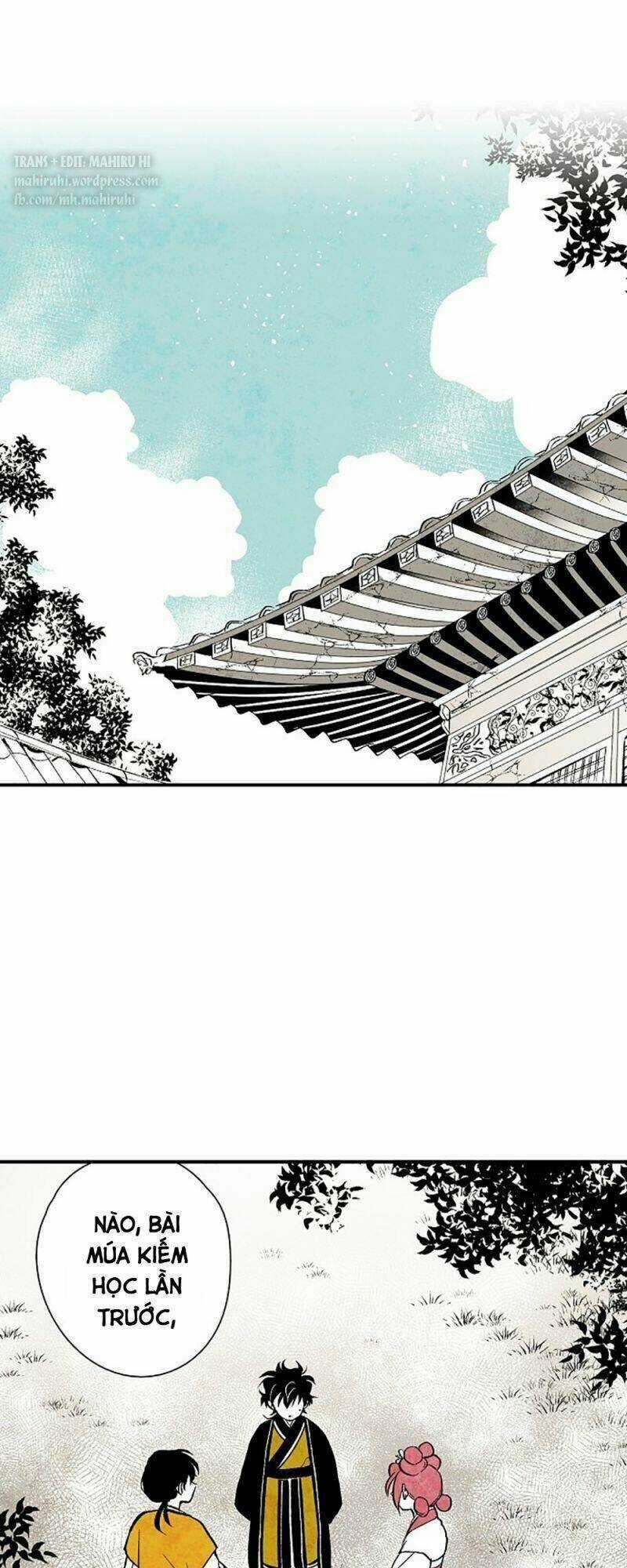 Vân Trung Hoa Chapter 9 trang 17