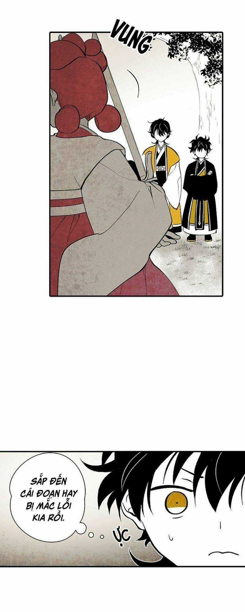 Vân Trung Hoa Chapter 9 trang 21