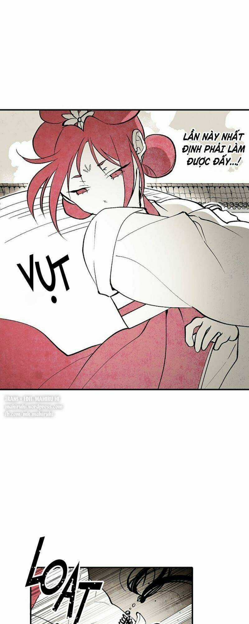 Vân Trung Hoa Chapter 9 trang 22