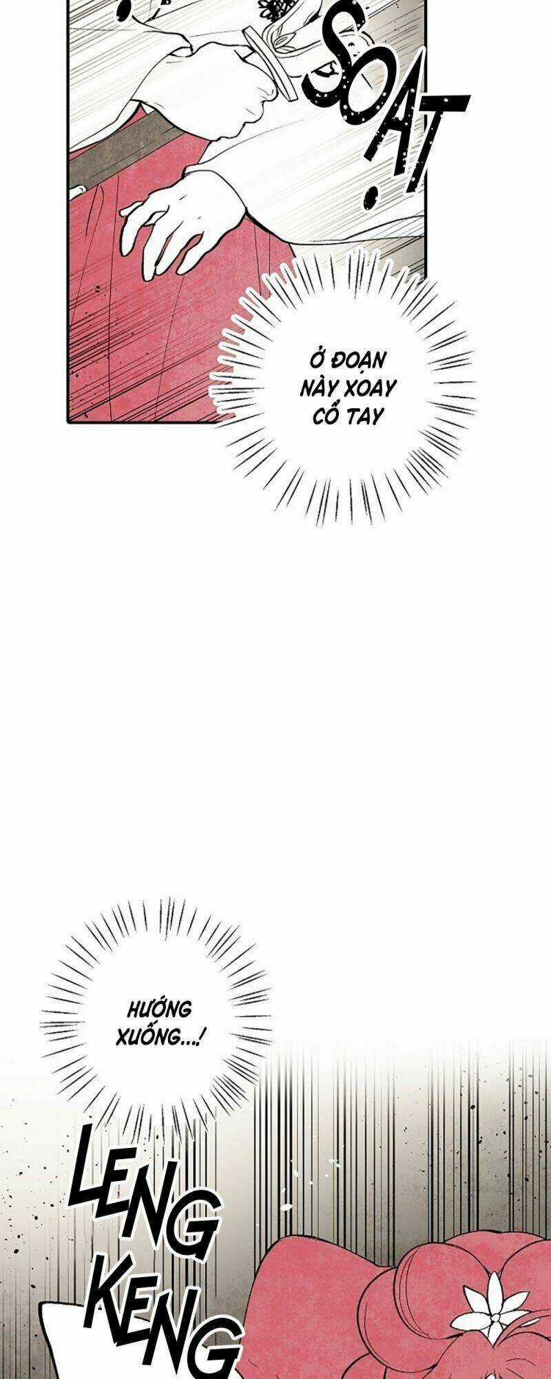 Vân Trung Hoa Chapter 9 trang 23