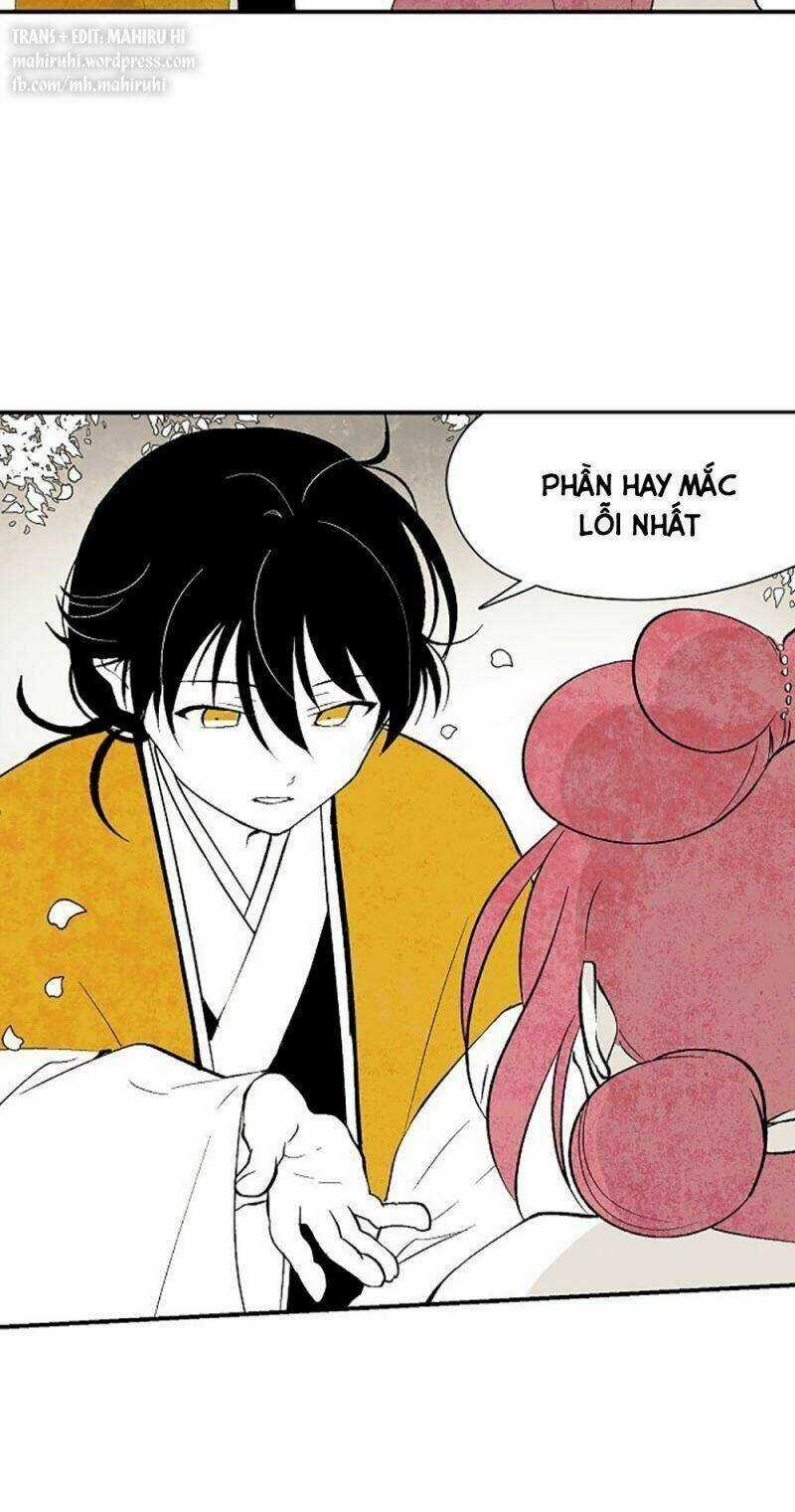 Vân Trung Hoa Chapter 9 trang 30