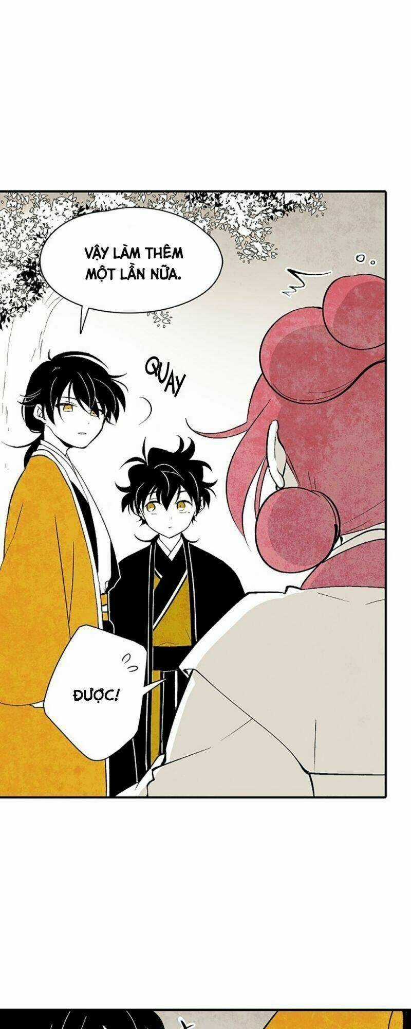 Vân Trung Hoa Chapter 9 trang 35