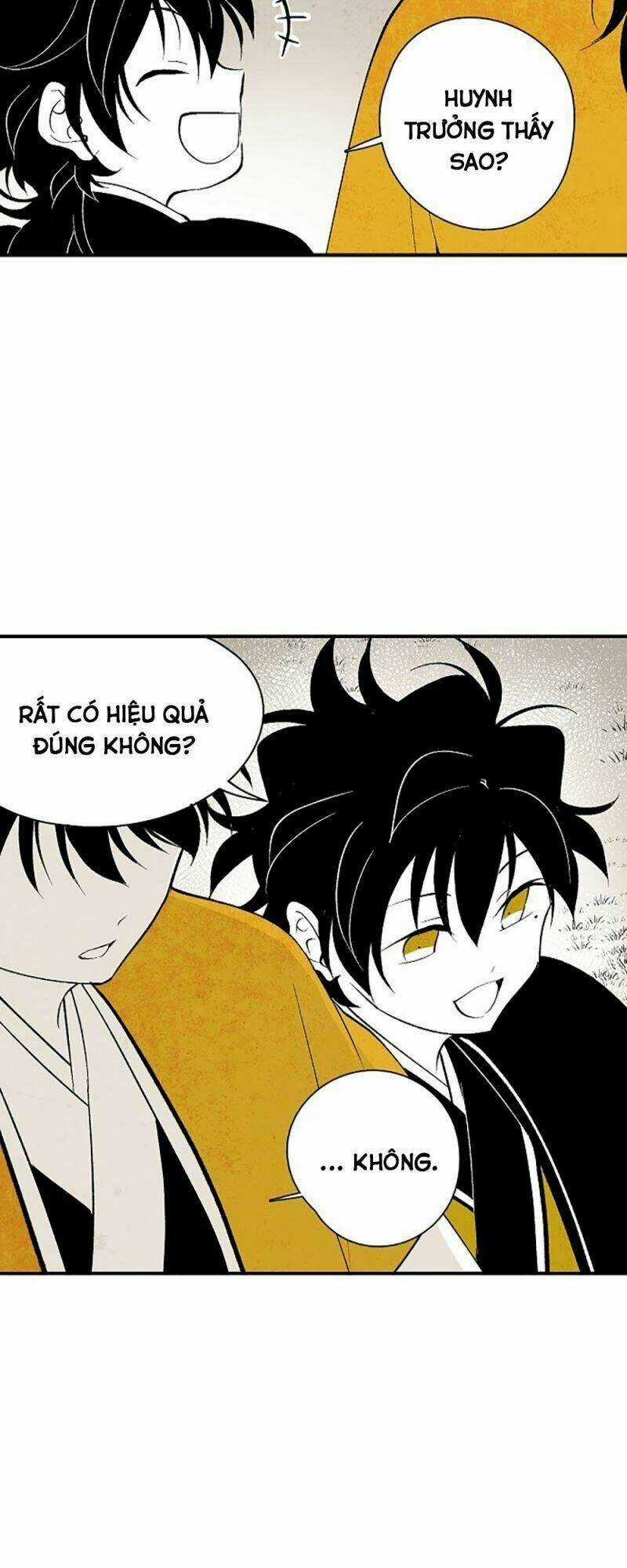 Vân Trung Hoa Chapter 9 trang 36