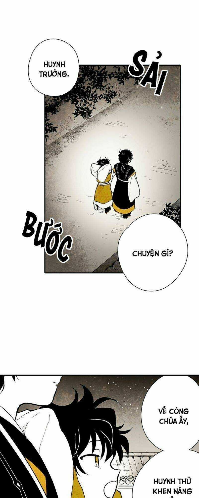 Vân Trung Hoa Chapter 9 trang 8