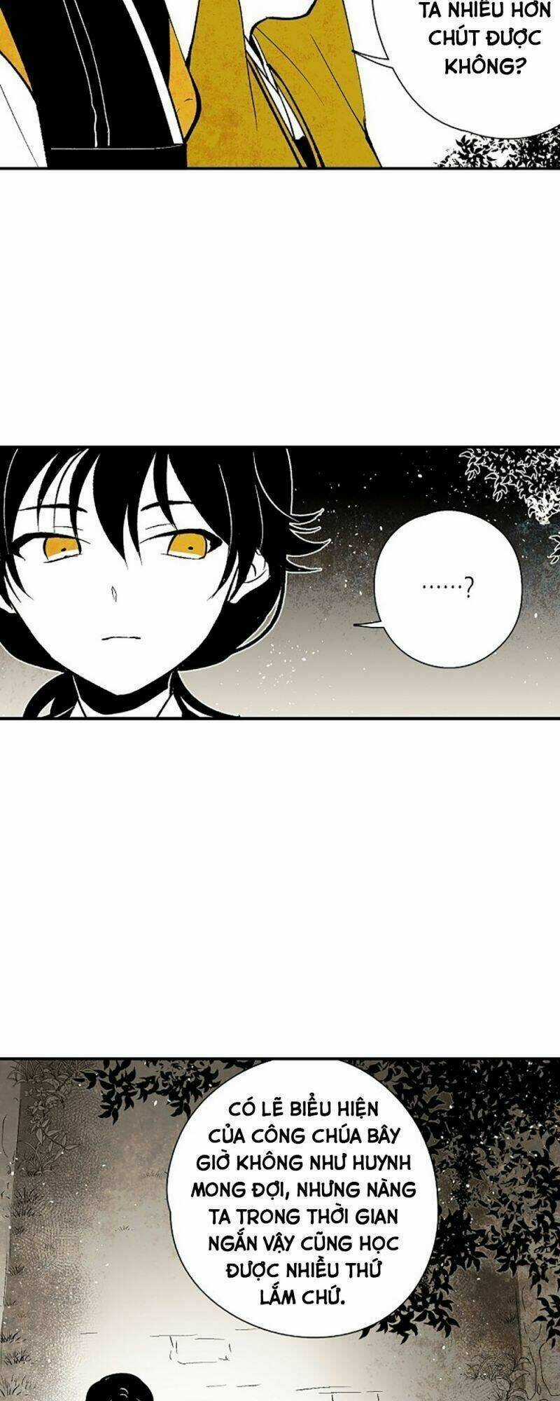 Vân Trung Hoa Chapter 9 trang 9