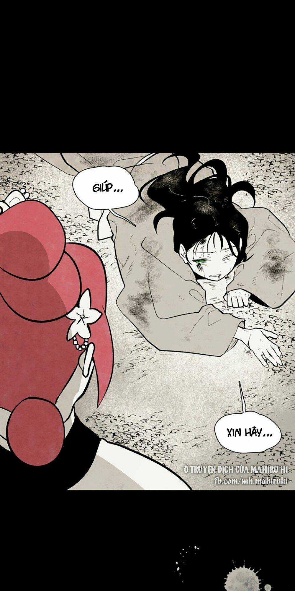 Vân Trung Hoa Chapter 91 trang 1