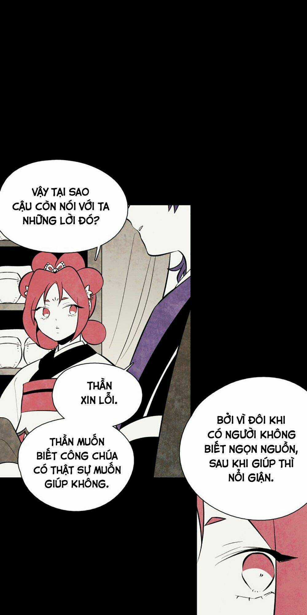Vân Trung Hoa Chapter 92 trang 13