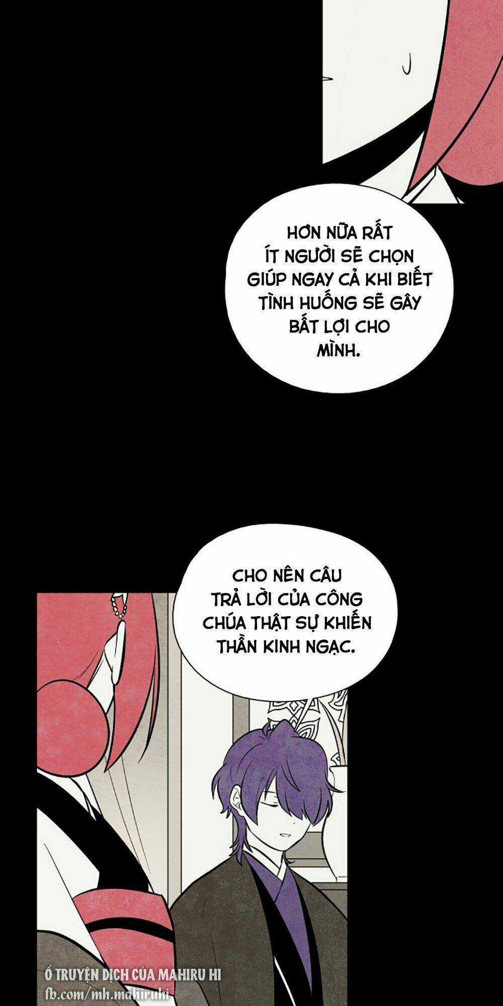 Vân Trung Hoa Chapter 92 trang 14