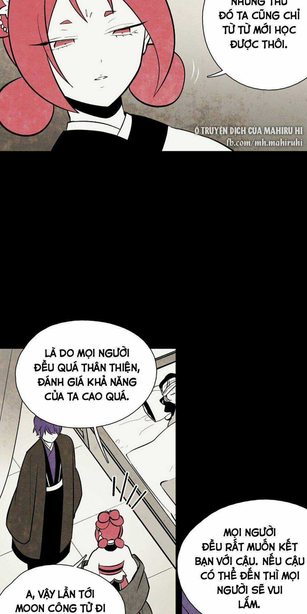 Vân Trung Hoa Chapter 92 trang 22