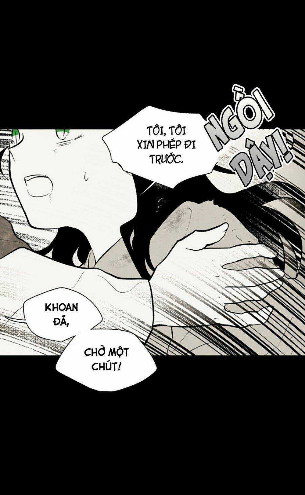 Vân Trung Hoa Chapter 92 trang 27