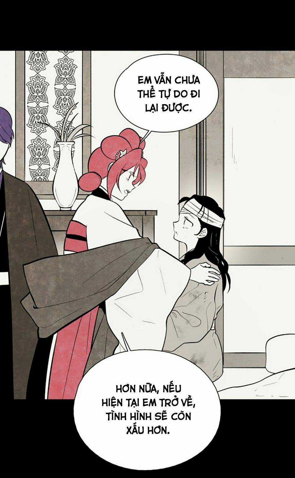 Vân Trung Hoa Chapter 92 trang 28