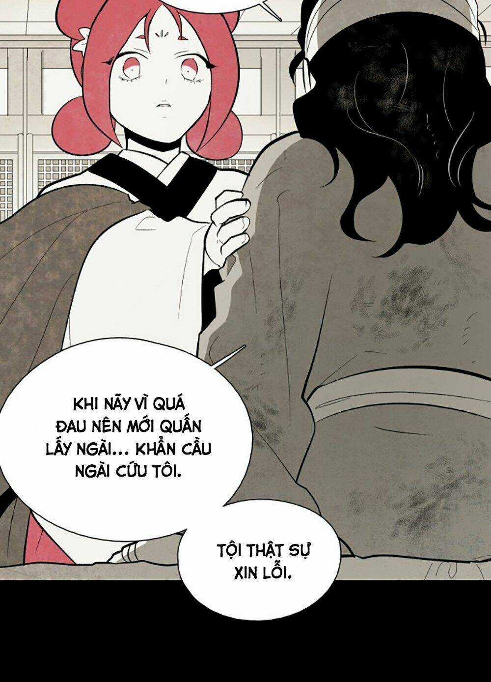Vân Trung Hoa Chapter 92 trang 31