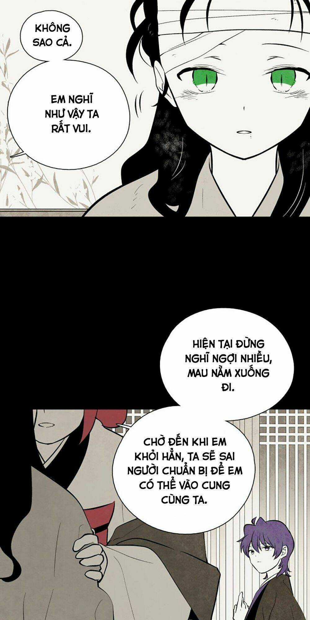Vân Trung Hoa Chapter 92 trang 42