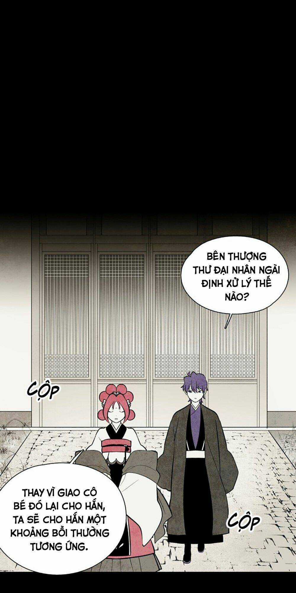 Vân Trung Hoa Chapter 92 trang 45