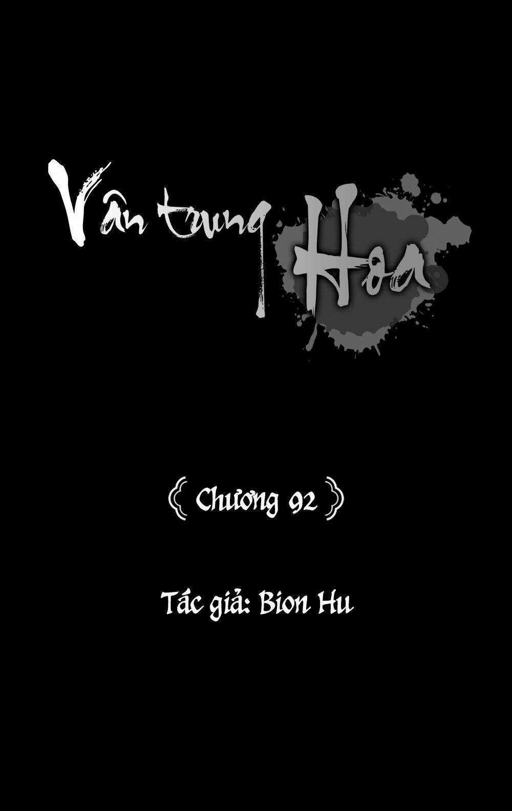 Vân Trung Hoa Chapter 92 trang 51
