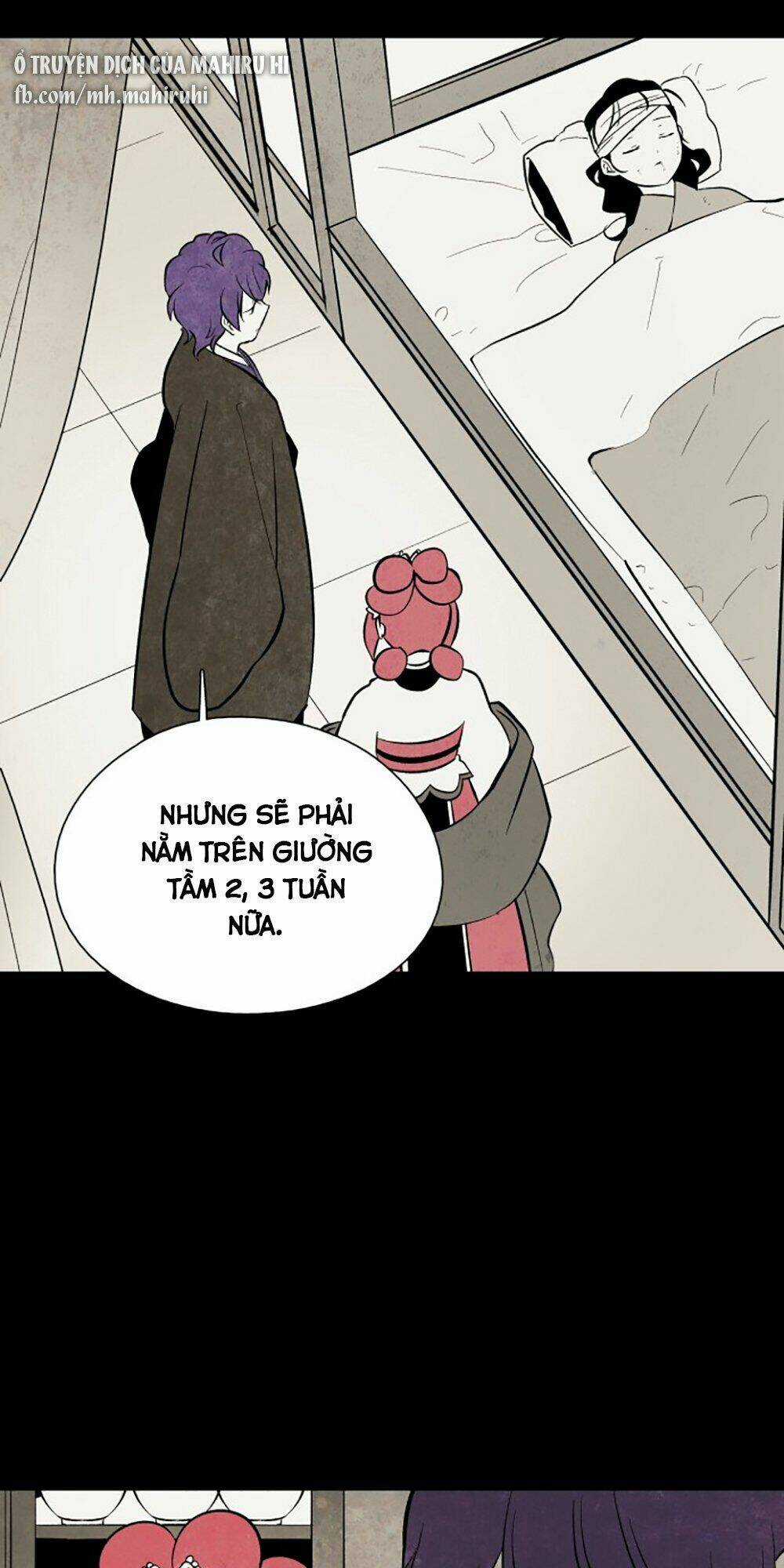 Vân Trung Hoa Chapter 92 trang 9