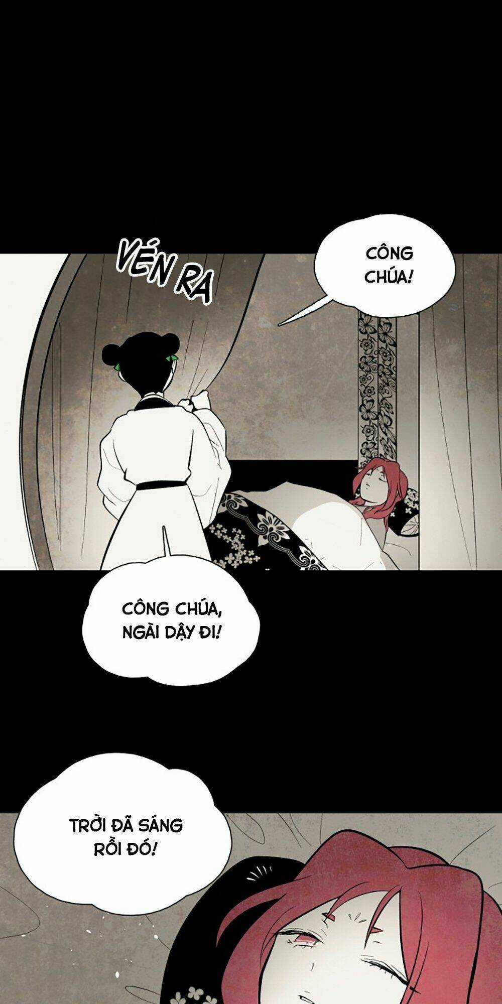 Vân Trung Hoa Chapter 93 trang 1