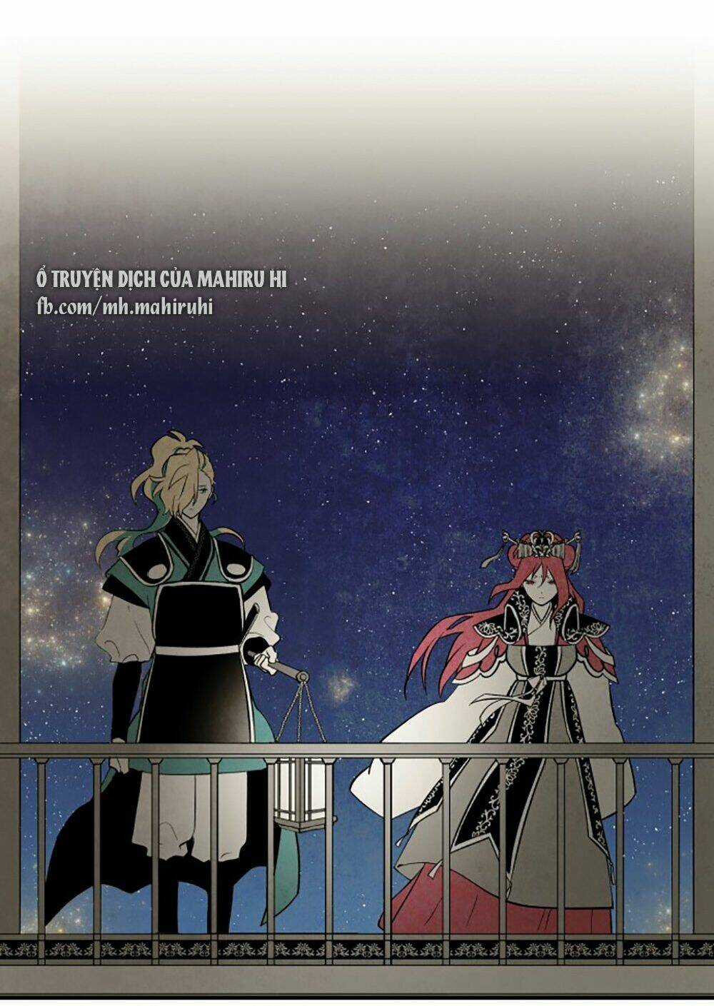 Vân Trung Hoa Chapter 96 trang 16