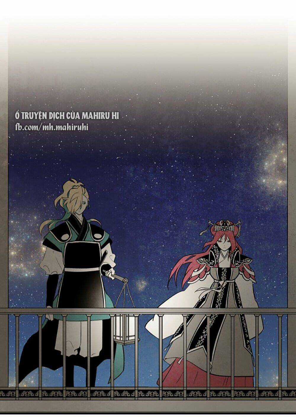 Vân Trung Hoa Chapter 96 trang 17