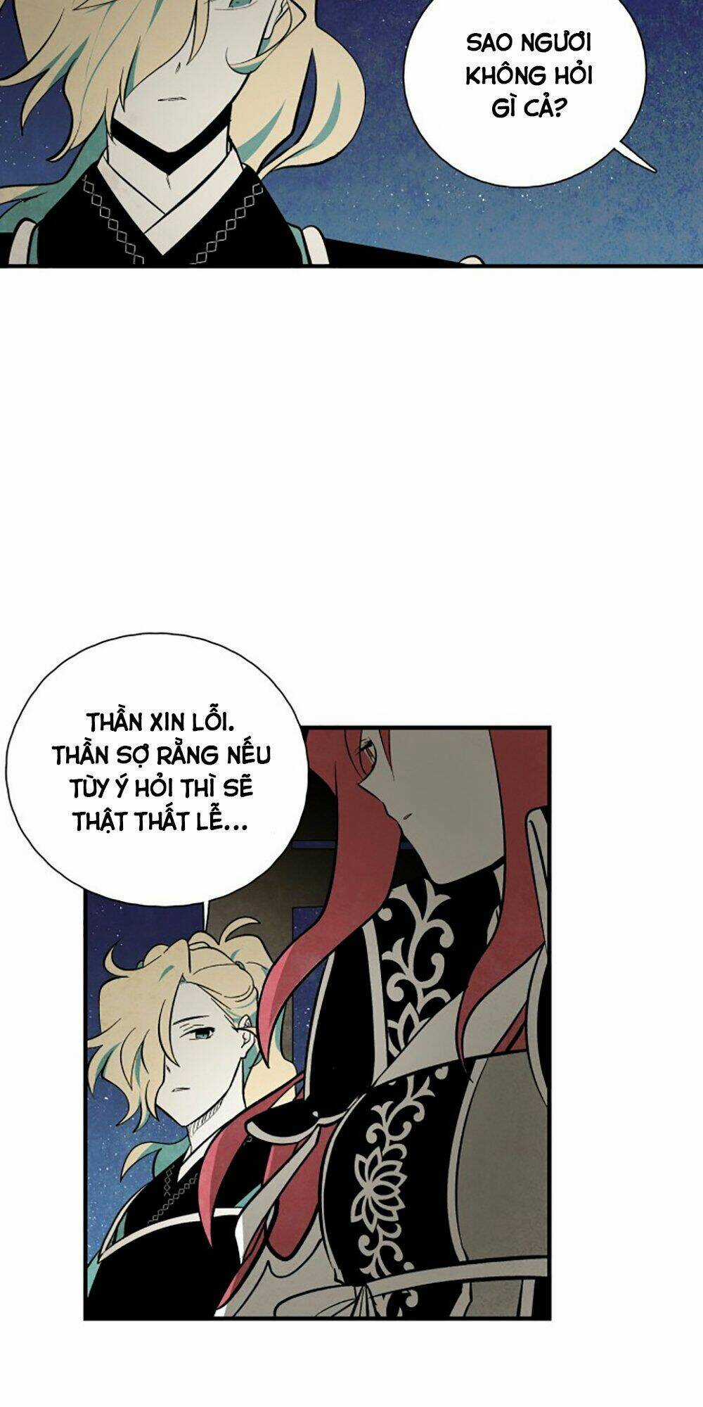 Vân Trung Hoa Chapter 96 trang 18