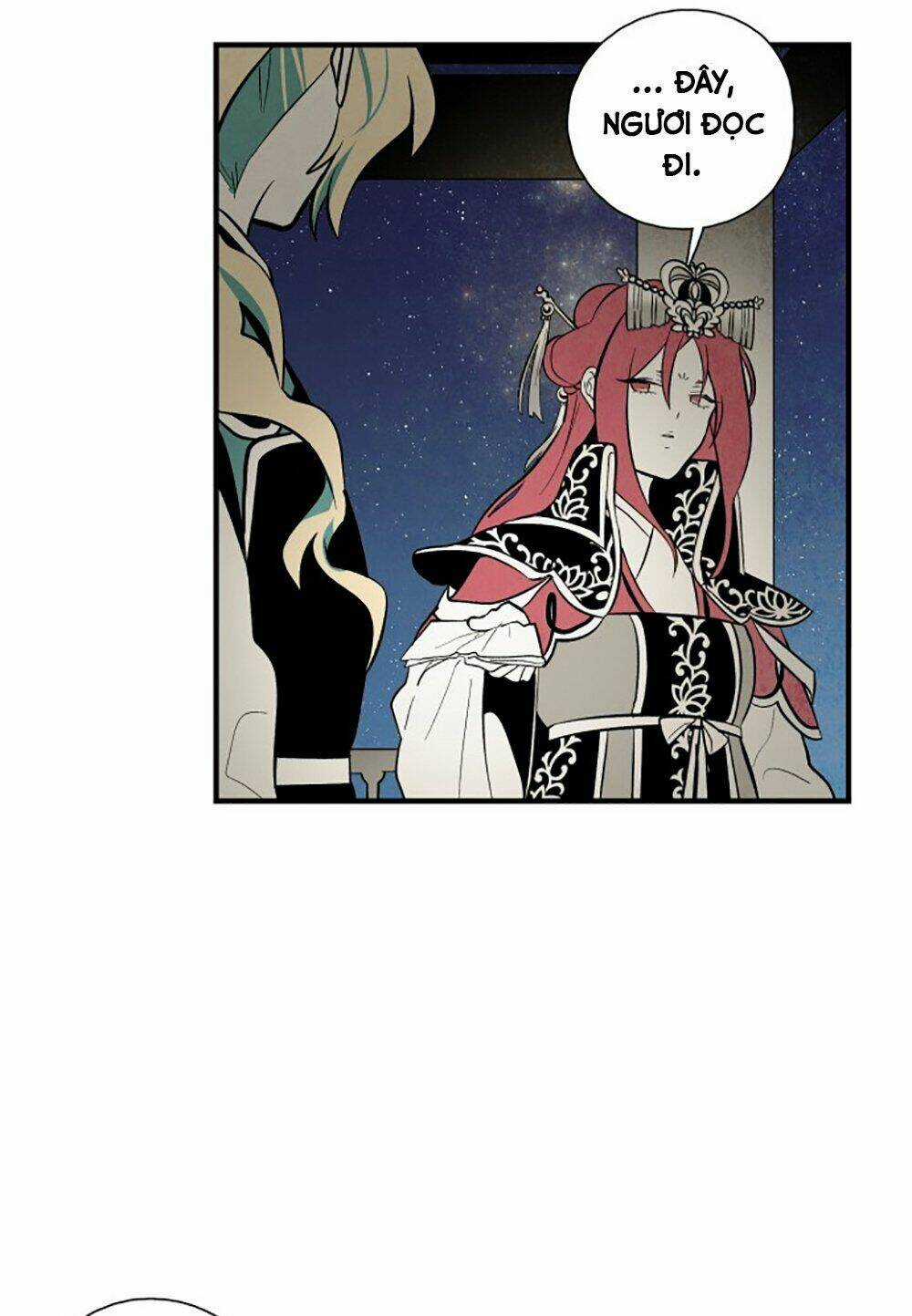 Vân Trung Hoa Chapter 96 trang 23